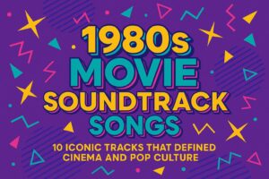 1980s Movie Soundtrack Songs: 10 Iconic Tracks That Defined Cinema and
